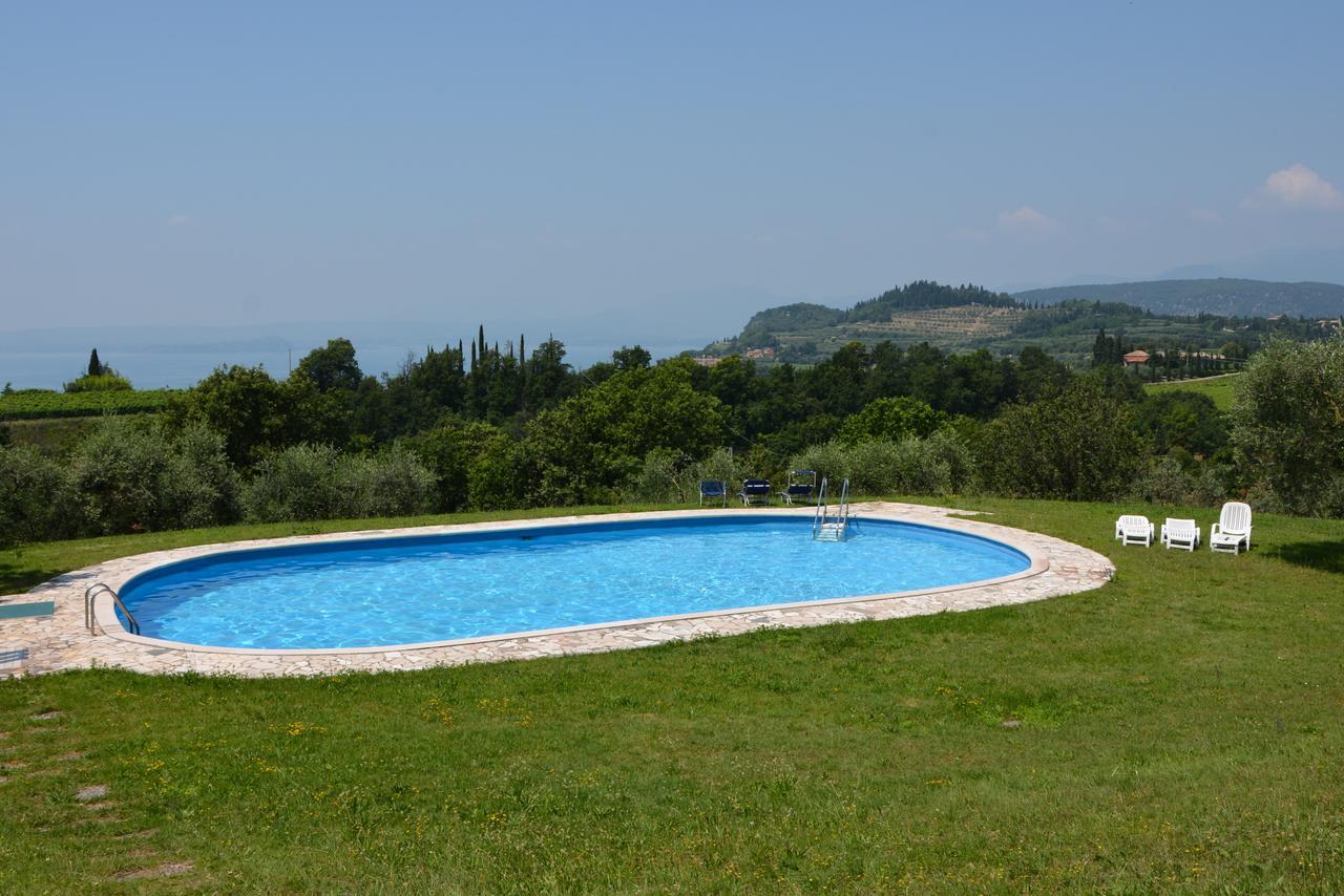 Residence Ai Vigneti With Pool Bardolino Exterior photo