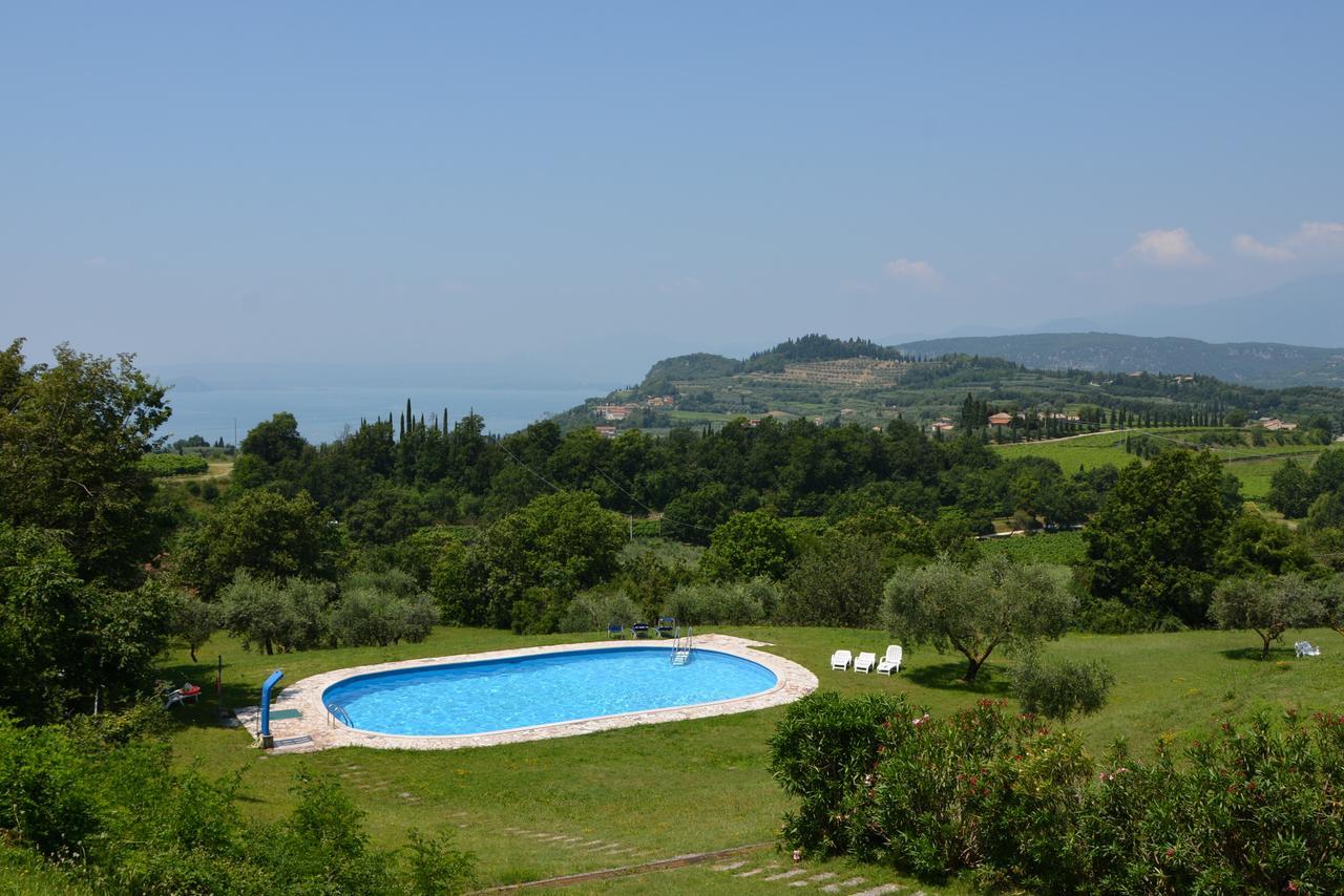 Residence Ai Vigneti With Pool Bardolino Exterior photo